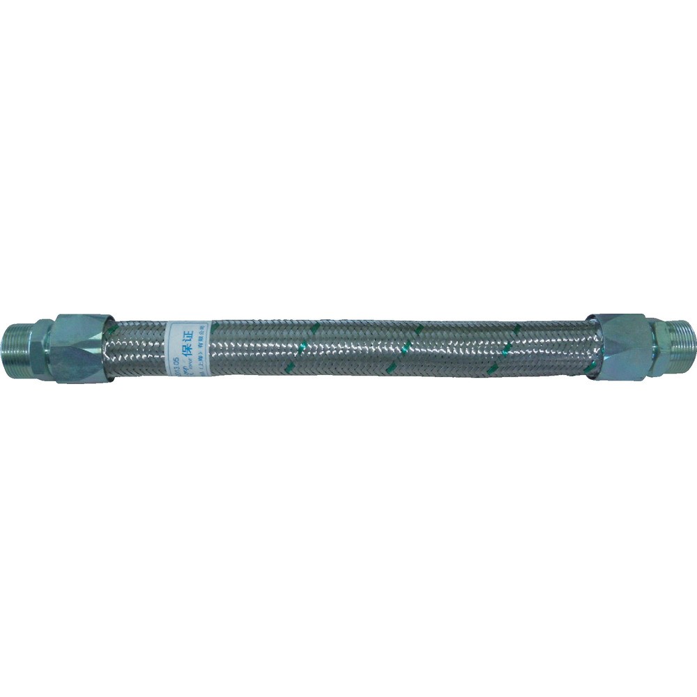 【製造会社直送T】 ＴＯＦＬＥ メタルタッチ無溶接型フレキ あと取り鉄 雄Ｘ刃針 １０ＡＸ１０００Ｌ TF-1610-1000-MF
