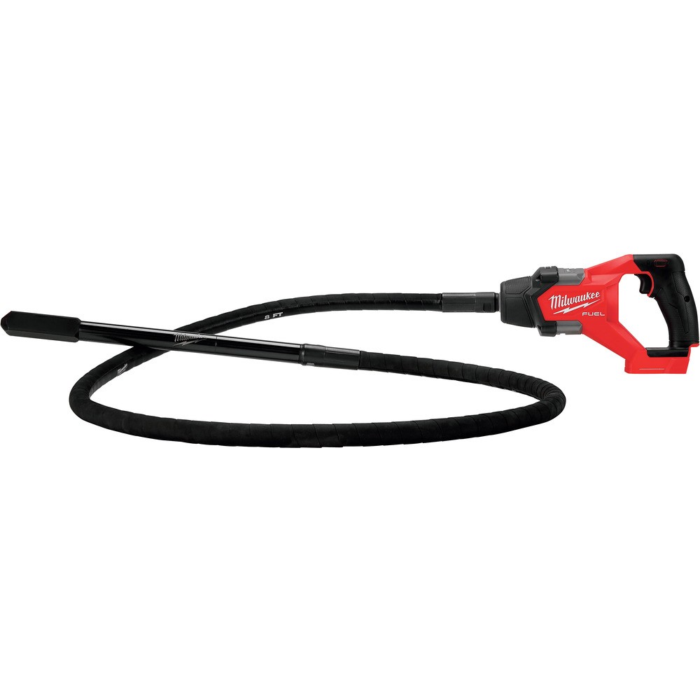 【製造会社直送T】 ｍｉｌｗａｕｋｅｅ Ｍ１８ ＦＵＥＬ ２．４ｍ 混凝土バイブレーター M18 FCVN24-0 JP