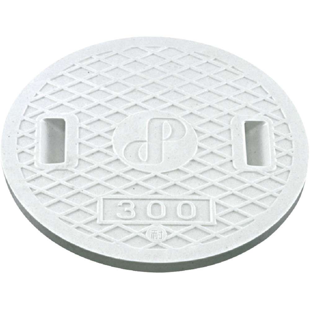 【製造業者直送T】 タキロン レジコン耐圧蓋 ３５０ ３５０Ｊ 294690