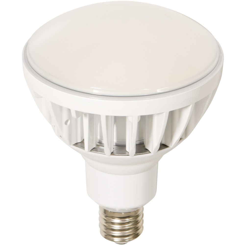 【製造会社直送T】 ＮＩＣＨＩＤＯ ＬＥＤ取り替えっこ球 ハイスペックエコビック５０Ｗ Ｅ３９ 本体白 L50V2-J110W-50K