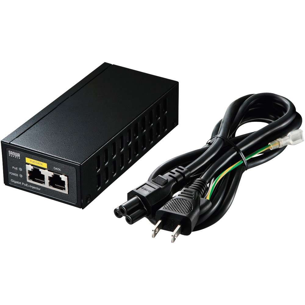 ＳＡＮＷＡ　ＰＯＥインジェクター　LAN-GIHINJ2｜ものづくり本舗 店