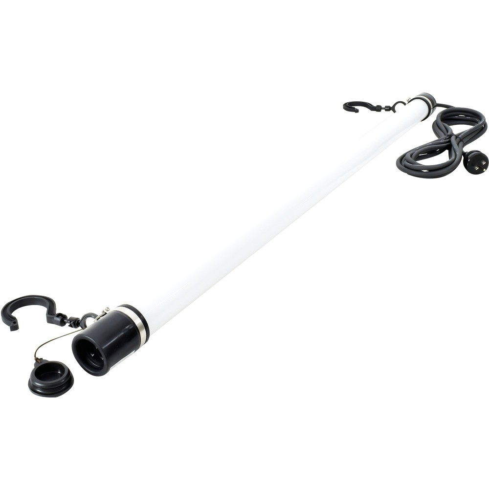 【製造業者直送T】 ＮＩＣＨＩＤＯ ＬＥＤ一体型導管点火装置 単相２００Ｖ ３６０度手合い LPL-40H-360