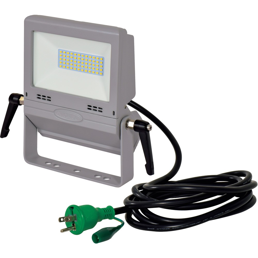 【製造業者直送T】 ＮＩＣＨＩＤＯ ＬＥＤ写真用照明 やり方用木目細か点火装置２０Ｗ LEN-FH20D-SL-50K