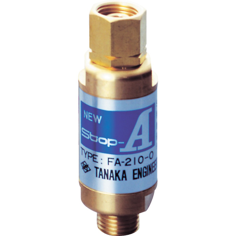 【製造業者直送T】 日酸ＴＡＮＡＫＡ ＮｅｗＳｔｏｐ－Ａ ＦＡ－２１０－Ｏ Q774F