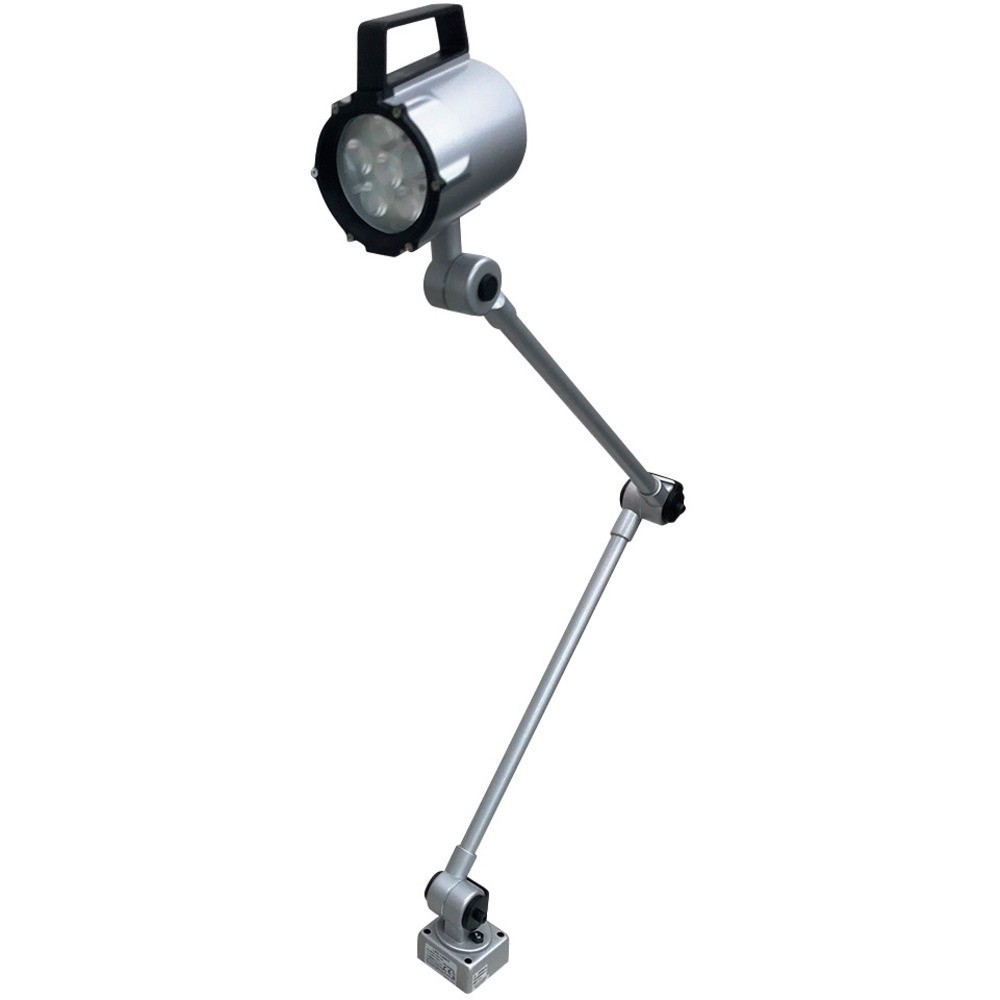 【製造業者直送T】 ＮＩＫＫＩ 雨合羽型ＬＥＤ注目の的 ９Ｗ ＡＣ１００～１２０Ｖ NLSL15CP-AC(2M+P)