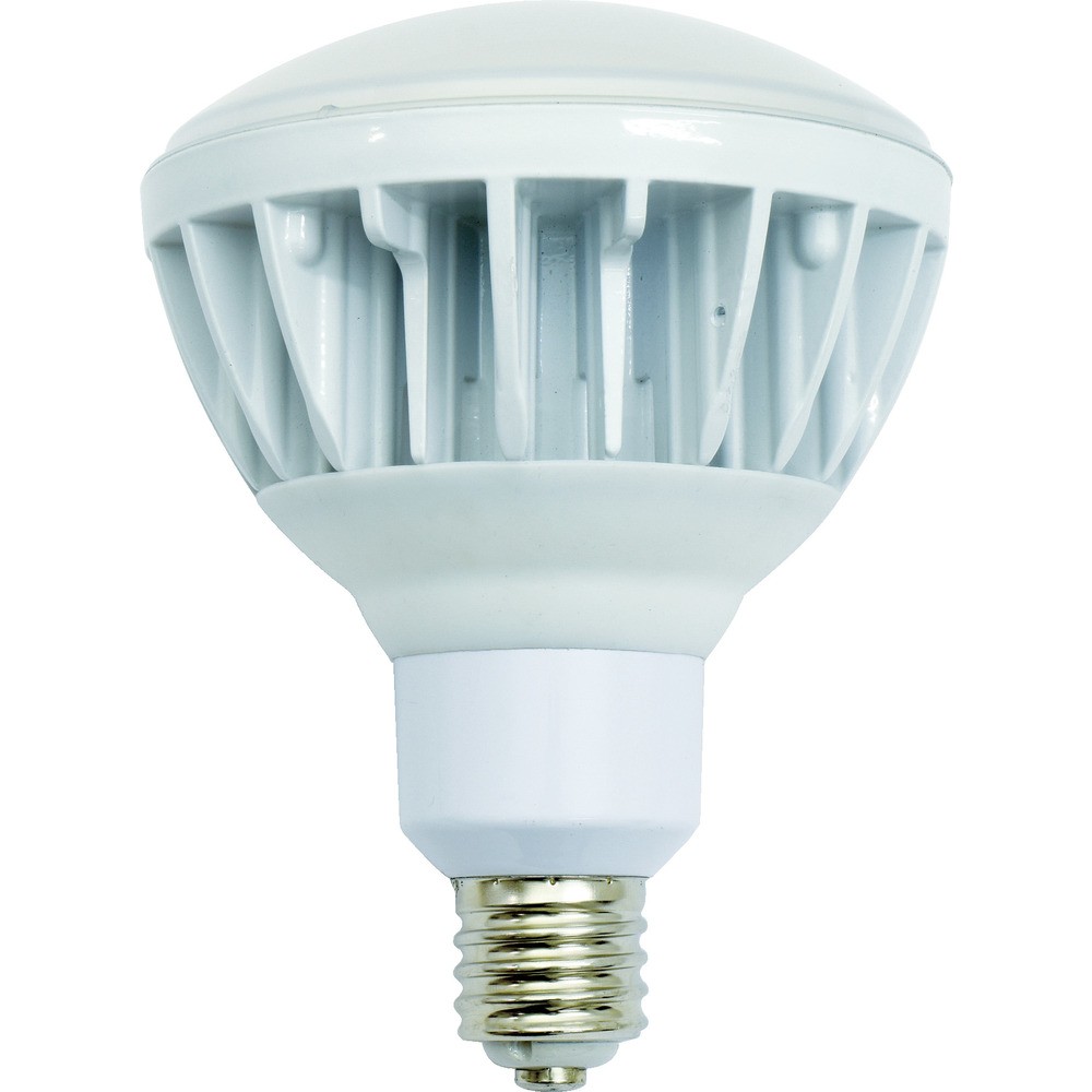 【製造業者直送T】 ＮＩＣＨＩＤＯ 写真用照明用ＬＥＤ取り替えっこ球 ハイスペックエコビック４０Ｗ Ｅ３９ 昼白いこと 本体白 L40V2-J110-50K