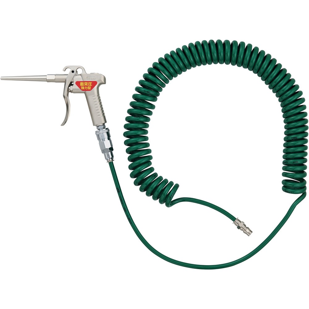【製造会社直送T】 ＷＴＢ コイルエアダスターガンセット E80-1B07SP