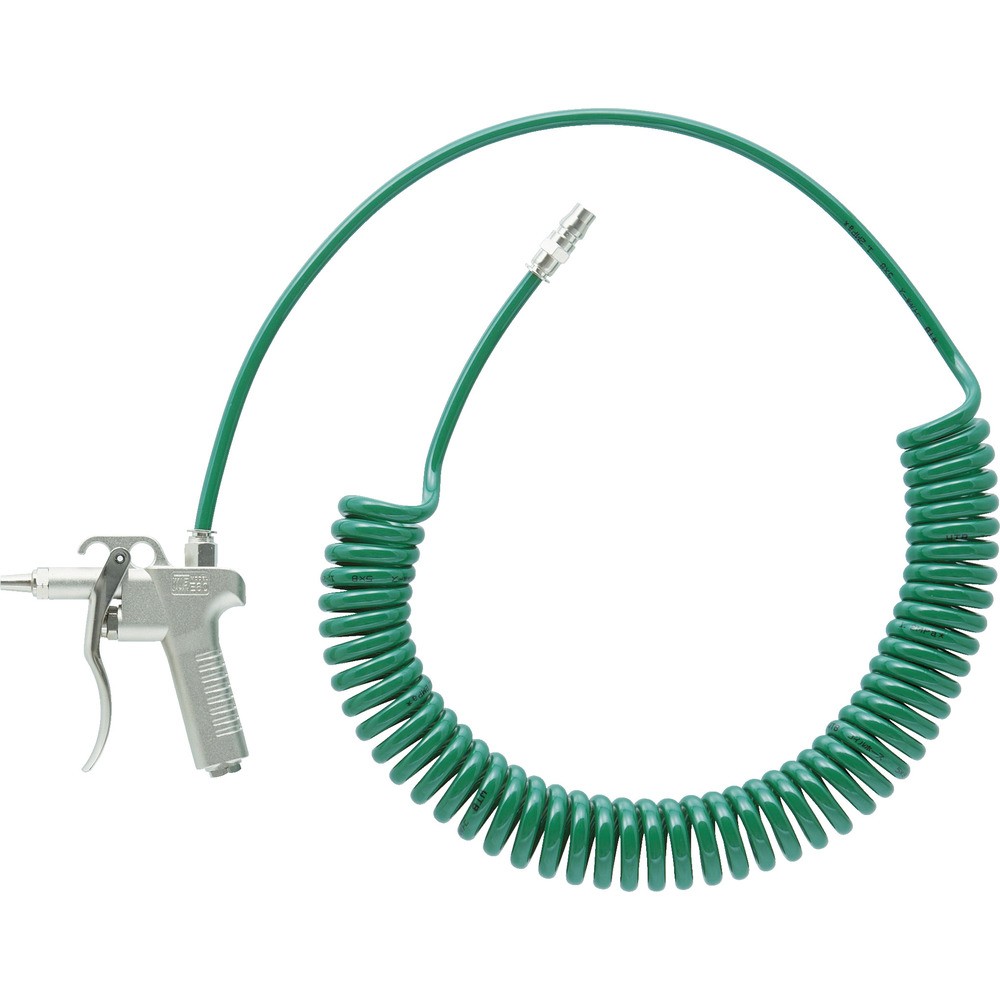 【製造会社直送T】 ＷＴＢ コイルエアーダスターガンセット E80-05MP