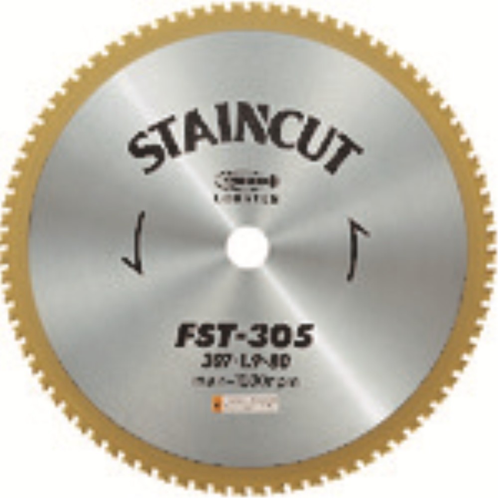 【製造業者直送T】 エビ チップソー ステンカット ３０７粍 FST305