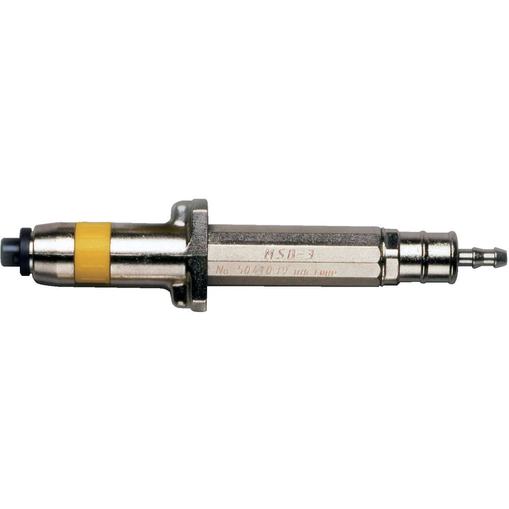 ＵＨＴ　エアマイクログラインダー　マイクロスピンドル　ＭＳＢ&minus;１／８（１／８インチコレット）　MSB-1/8(50041021)｜ものづくり本舗 店