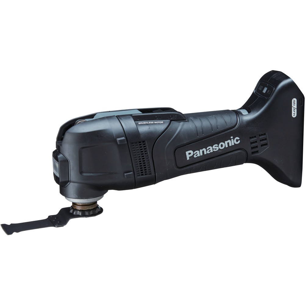 【製造業者直送T】 Ｐａｎａｓｏｎｉｃ デュアル 申し受ける式マルチ手道具 本体のみ EZ46A5X-B