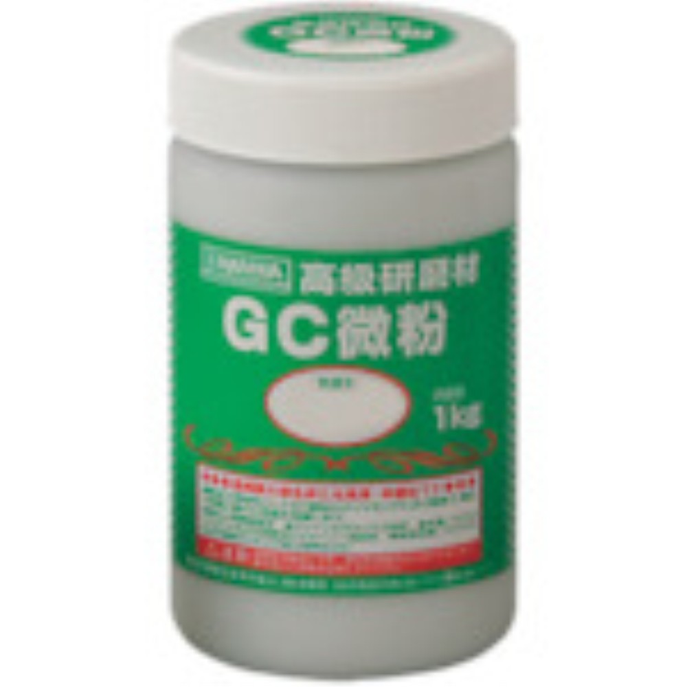 【製造業者直送T】 ナニワ みがき上げる材 ＧＣ微粉１ｋｇ ＃２０００ RD-3112