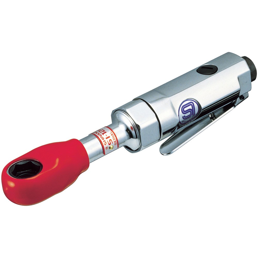【製造業者直送T】 ＳＩ エアーラチェットレンチ SI-1288