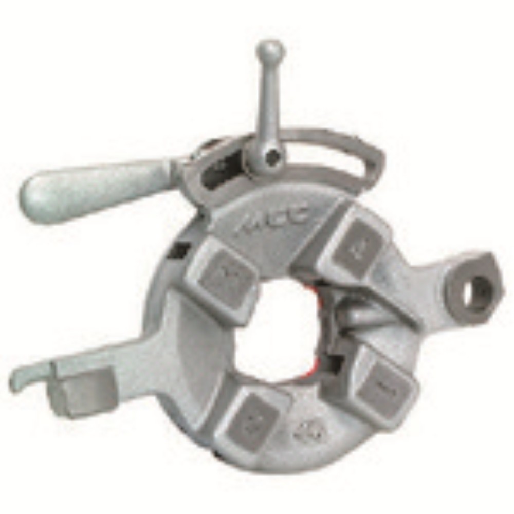 【製造業者直送T】 ＭＣＣ ダイヘッド １／４－１．１／２（ＭＤ４０） PMDM104