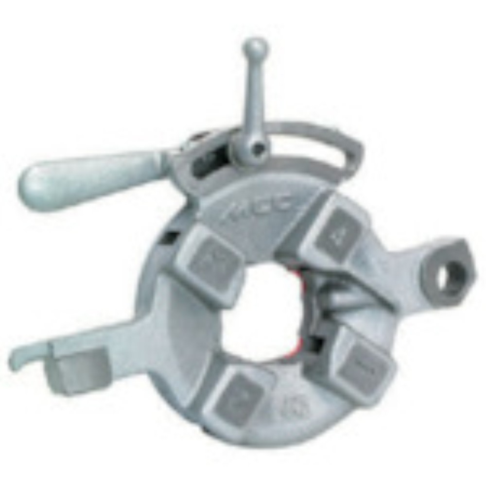 【製造業者直送T】 ＭＣＣ ダイヘッド １－２（ＭＤ５０） PMDM105
