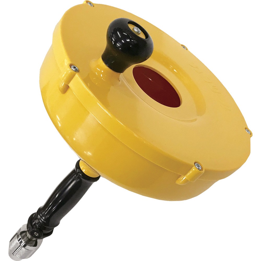 KANTOOL 排水管掃除機 ハンディスネークPH ワイヤーSW0605付き PH-1|ものづくり本舗 店