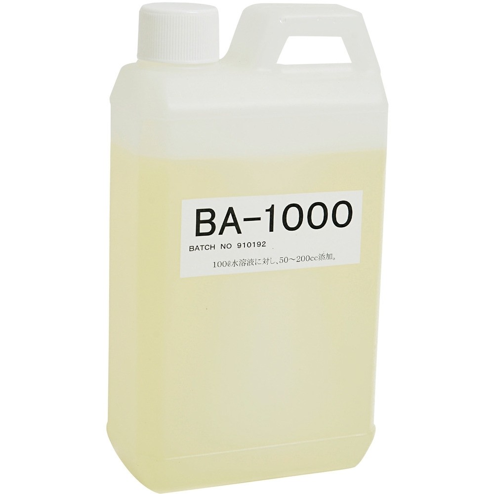 【製造会社直送T】 旭 水溶性節する油保護剤 ＢＡ－１０００ １ｋｇ缶 BA-1000