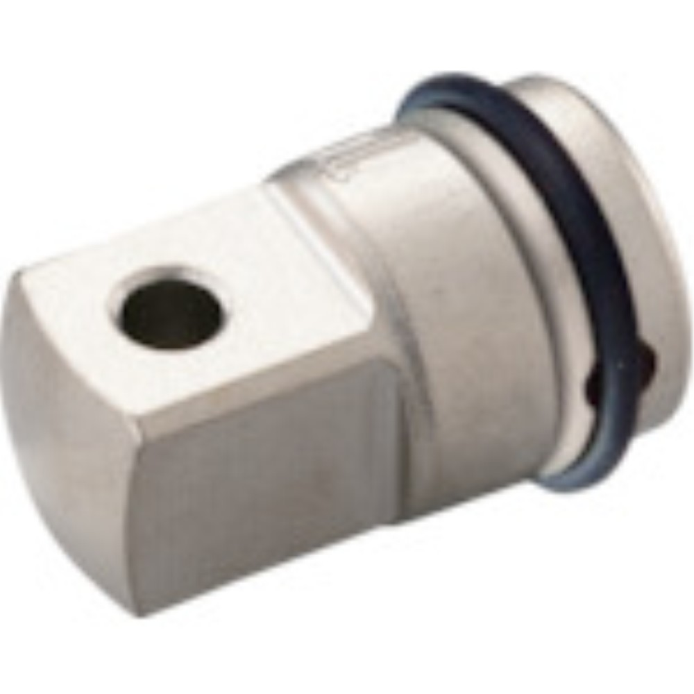 【製造業者直送T】 ＴＯＮＥ 差しひびき用ソケットアダプタ 差込角３８．１凹×２５．４凸 全長８３．５粍 NA128