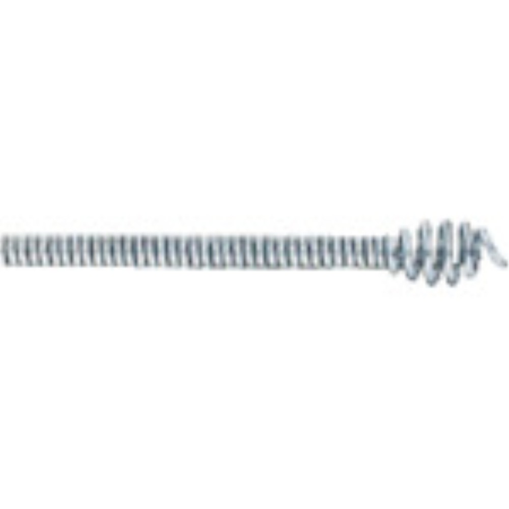 【製造業者直送T】 Ａｓａｄａ ドレンクリーナー用弁膜尖端付鉄条 Φ（ファイ）８粍×１５．２ｍ DH309