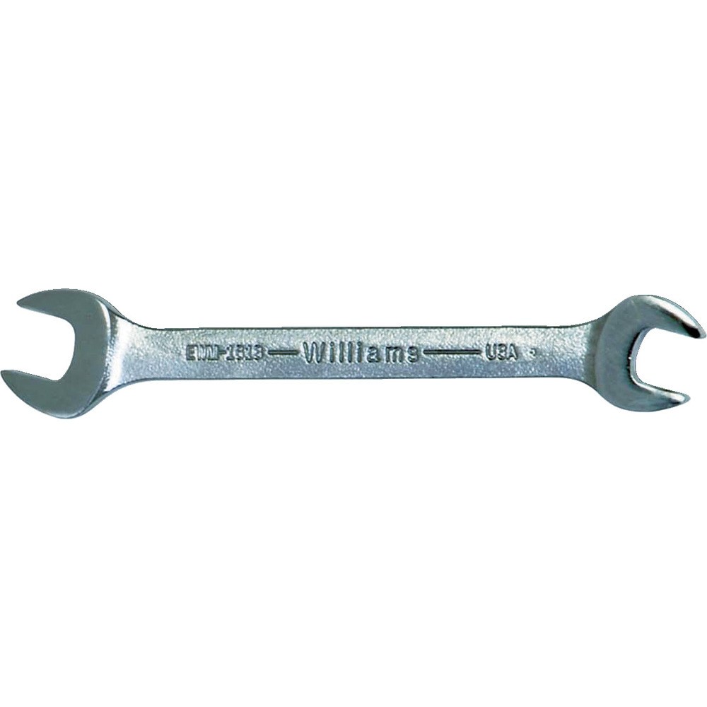 【製造業者直送T】 ＷＩＬＬＩＡＭＳ オープンエンドレンチ ２４×２７粍 JHWEWM-2427