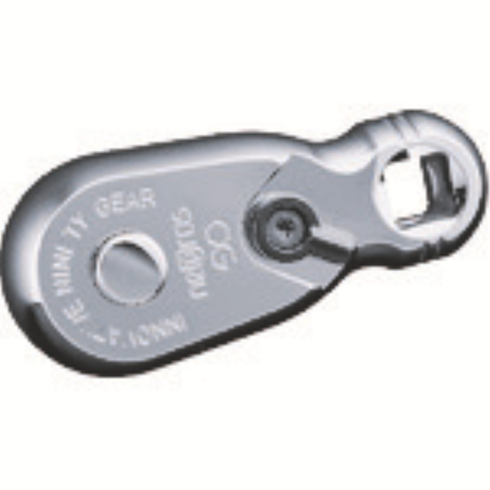 【製造会社直送T】 ｎｅｐｒｏｓ ６．３ｓｑ．スタッビラチェットハンドル NBR290H