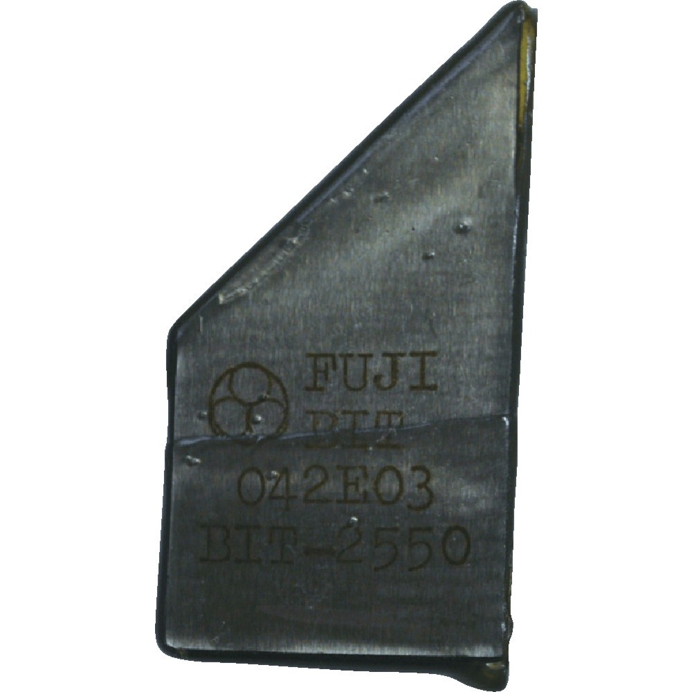 【製造会社直送T】 単一性 ビット物の具見せ掛け開先用 ＦＢＭ－８０Ａ、３００用 BIT-042E03