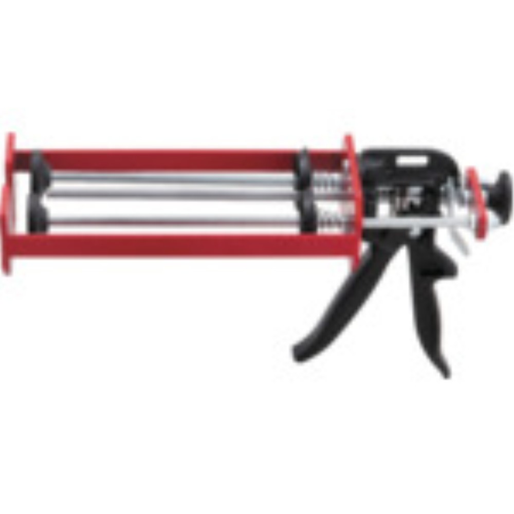 【製造会社直送T】 ＵＮＩＫＡ レジンＡ インジェクションガン４００（ＰＥ４００用）ＲＡ－ＧＵＮ４００ RAGUN400