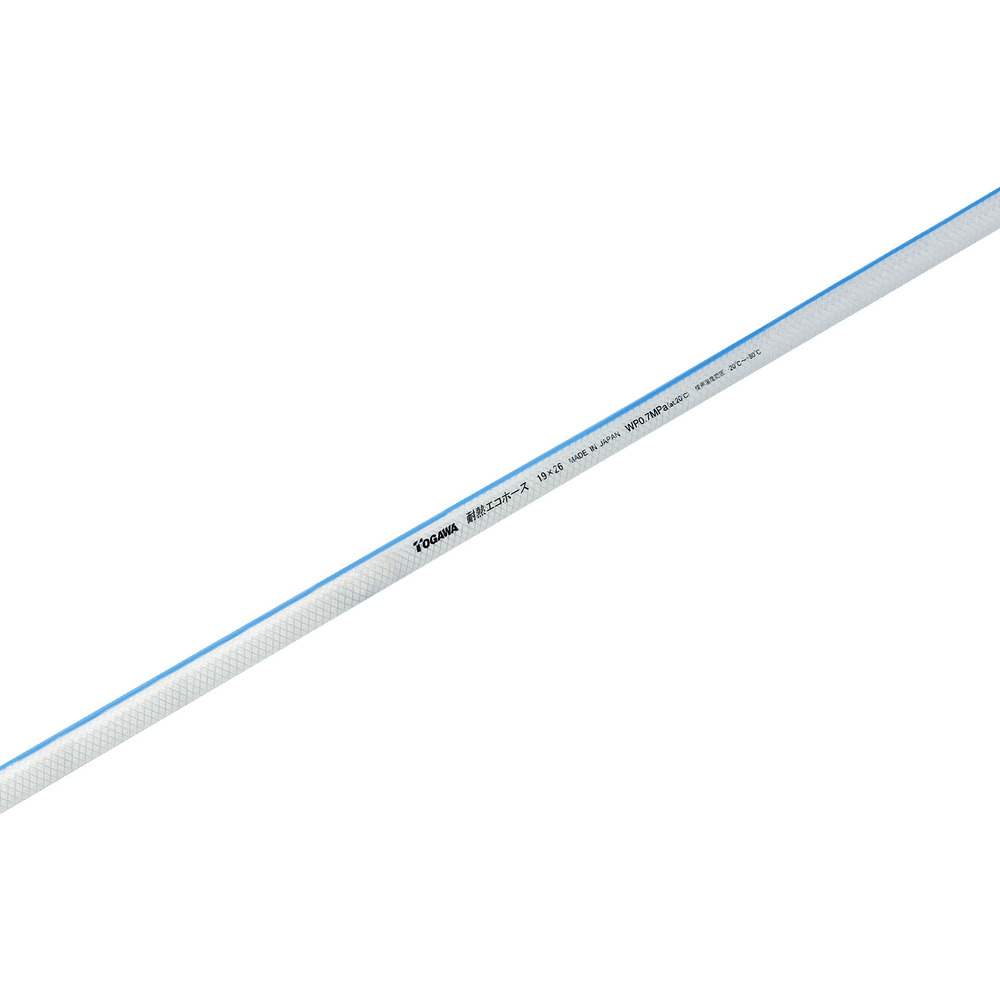 【製造会社直送T】 十川 耐熱エコ導管 ３２×４１粍 １０ｍ TEH-32-10