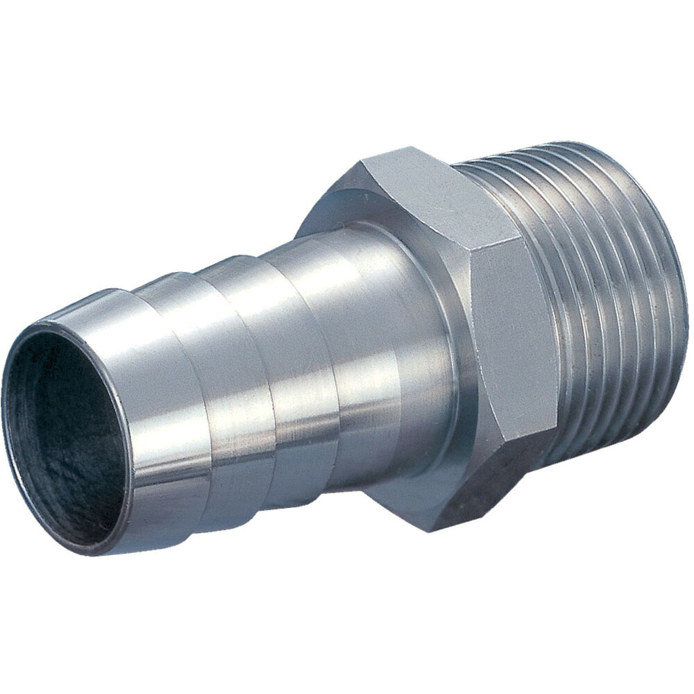 【製造業者直送T】 ＡＳＯＨ エースニップル ＰＴ４×Φ１００ HN-7100