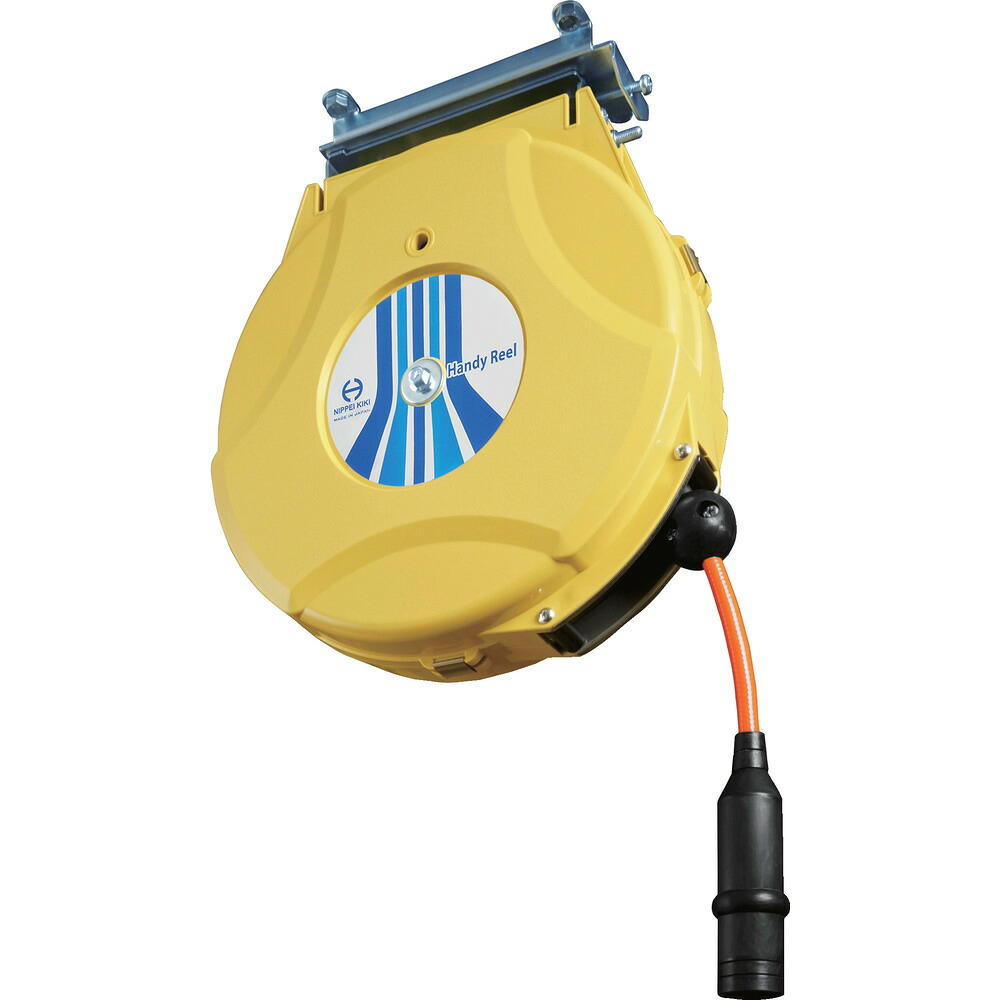 【製造業者直送T】 日平 ハンディーエアーリール HAP-310J-Y