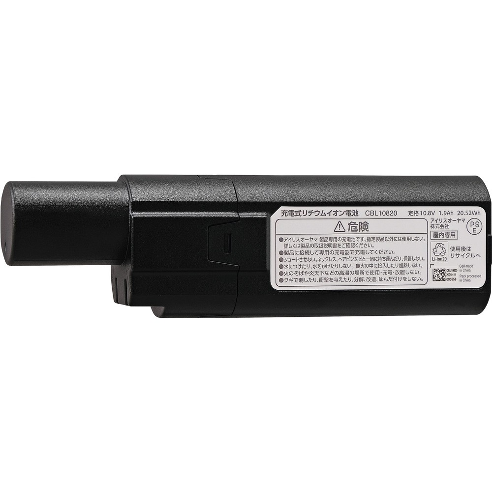 【製造会社直送T】 ＩＲＩＳ ２８８５７７ 洗浄剤用乾電池 CBL10820