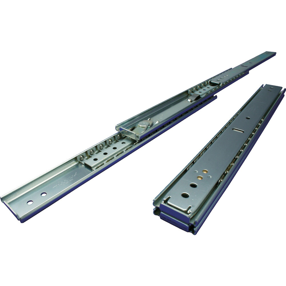 【製造業者直送T】 アキュライド ダブルスライドレール４５７．２粍 C305-18A