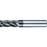 【製造業者直送T】 ＧＵＨＲＩＮＧ 超硬スクエアエンドミル マルチ先んじるＲＦ１００Ｆ 軟鋼用４枚刃レギュラー刃径１６粍 3629 016.000