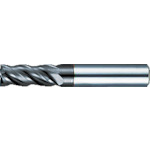 【製造業者直送T】 ＧＵＨＲＩＮＧ 超硬スクエアエンドミル マルチ先んじるＲＦ１００Ｕ 汎用４枚刃レギュラー刃径１６粍 3736 016.000