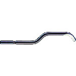 【製造業者直送T】 ＮＯＧＡ Ｓ６０金モール （１Ｐｋ（箱）＝１０本入） BS6010(10ﾎﾟﾝｲﾘ)