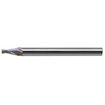 【製造業者直送T】 ユニオンツール 超硬エンドミル テーパ Φ（ファイ）０．３×片角 ５度 CCTE200310 (257-0307)