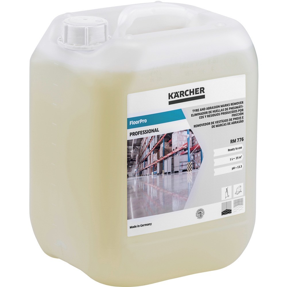 【製造会社直送T】 ＫＡＲＣＨＥＲ ＲＭ ７７６ ＮＴＡ－ｆｒｅｅ １０Ｌ 6.295-545.0