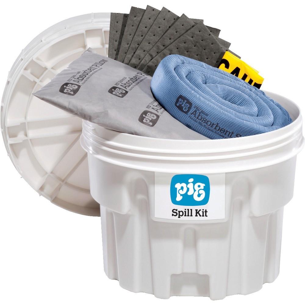 【製造会社直送T】 ｐｉｇ ピグ７６Ｌ容れもの入り口・入口スピルキット KIT211