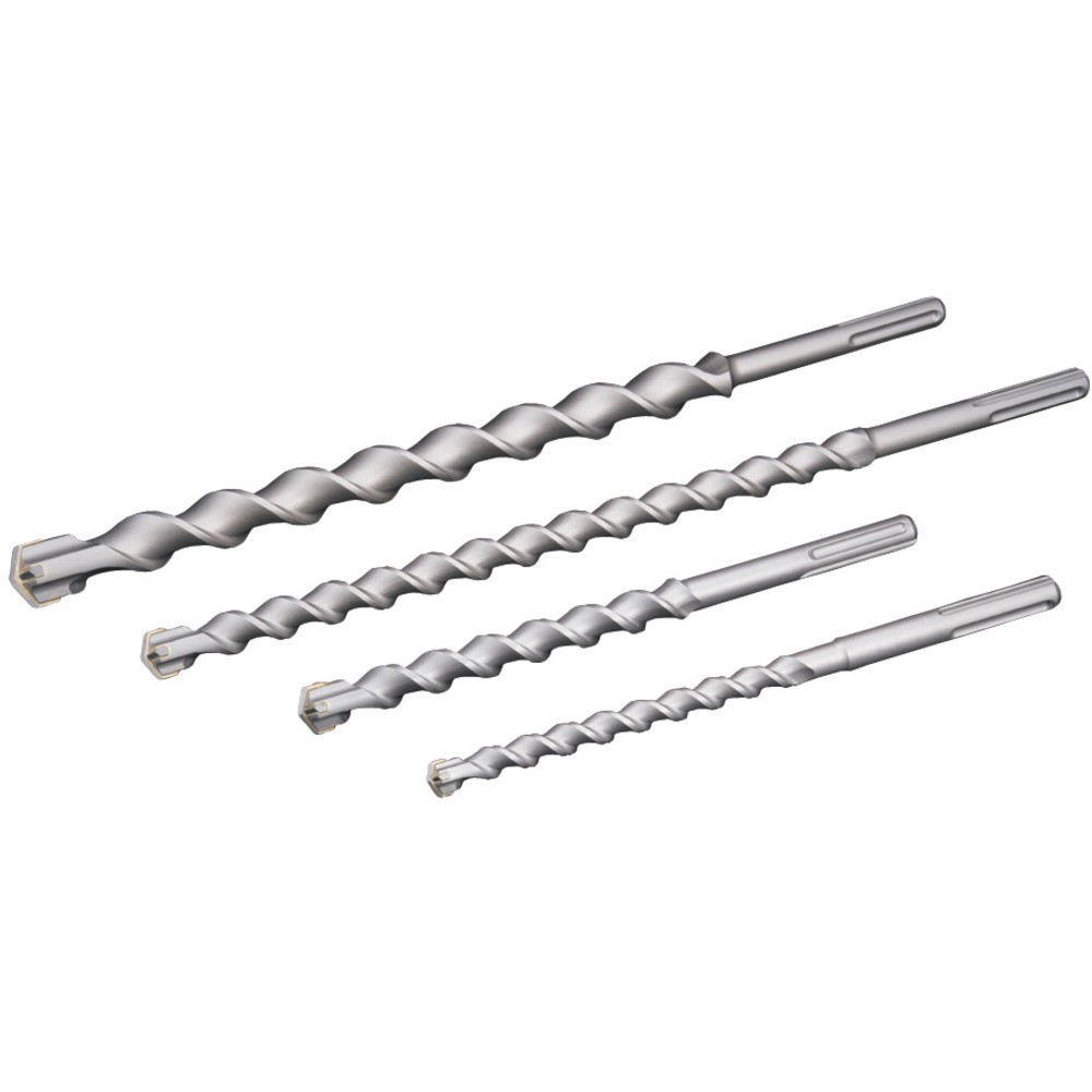 【製造業者直送T】 ＵＮＩＫＡ 混凝土せん孔機 ＳＤＳ－ｍａｘビットＵＸ ２８．０×３４０ SMUX28.0X340