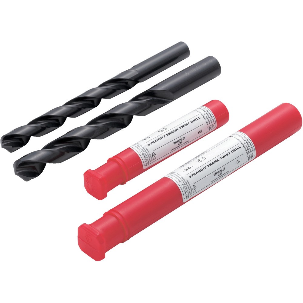 【製造業者直送T】 三菱Ｋ ＳＤ 汎用産業用 ストレートハイスドリル １６粍 SDD1600