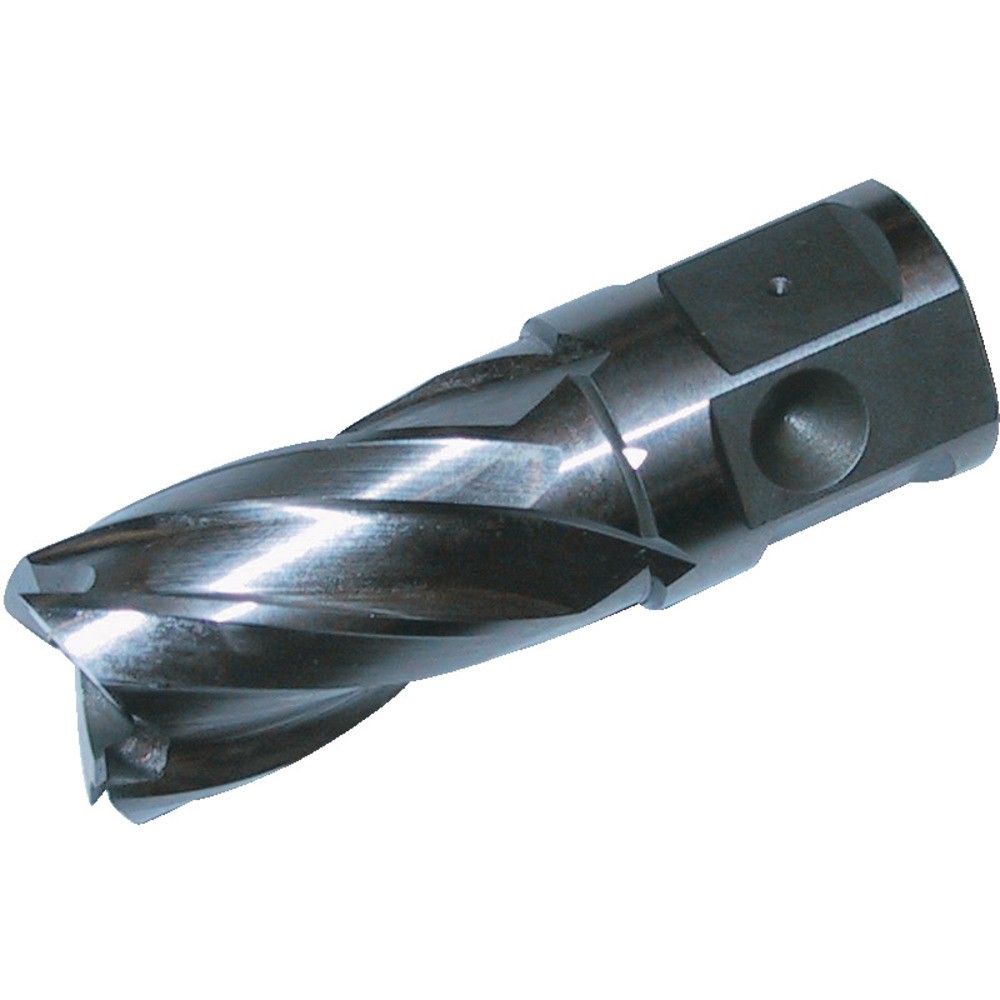 【製造業者直送T】 大見 ２５ＳＱハイスカッター 刃径２４．０粍 HCSQ240