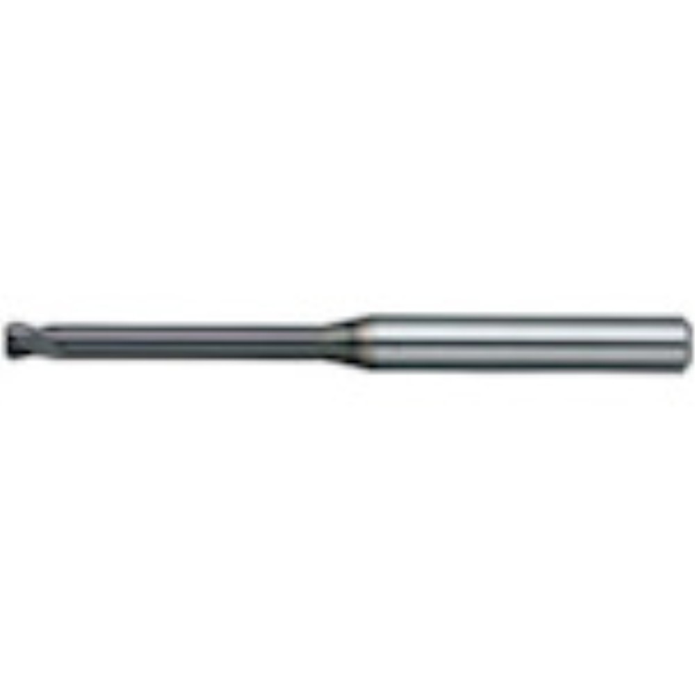 【製造業者直送T】 ＮＳ ロングネックラジアスエンドミル ＭＨＲ４３０Ｒ Φ６ＸＲ１Ｘ２４ MHR430R 6XR1X24 (08-00230-60071)