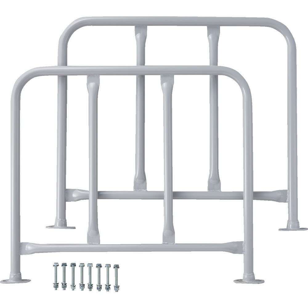 ＴＲＵＳＣＯ　８００番用サイドハンドル２本組　TP-810H-2SET｜ものづくり本舗 店