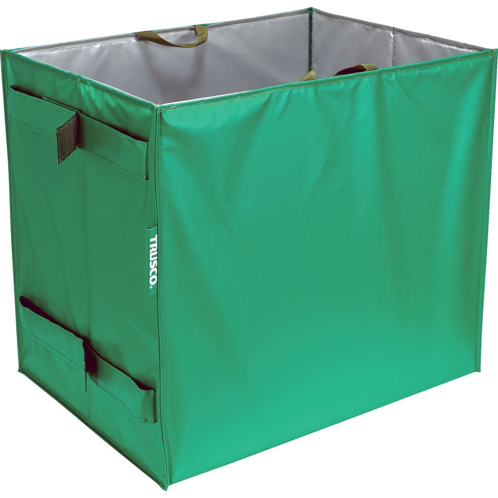ＴＲＵＳＣＯ　ハンドトラックボックス蓋なし６５０&times;４７０　THB-100AE｜ものづくり本舗 店 16,276円