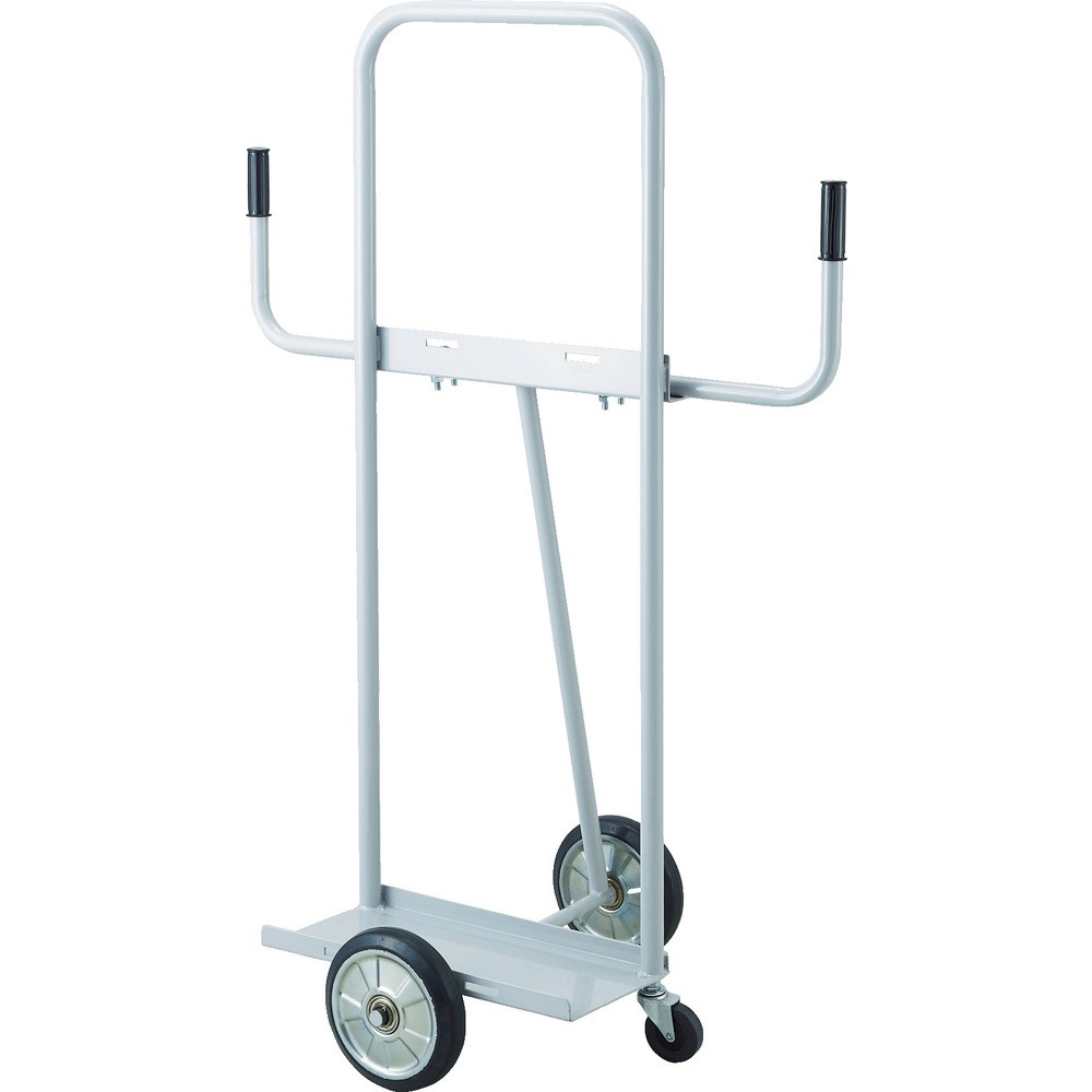 【製造会社直送T】 ＴＲＵＳＣＯ 板物送りとどける手押し車 イタチ ITA-1