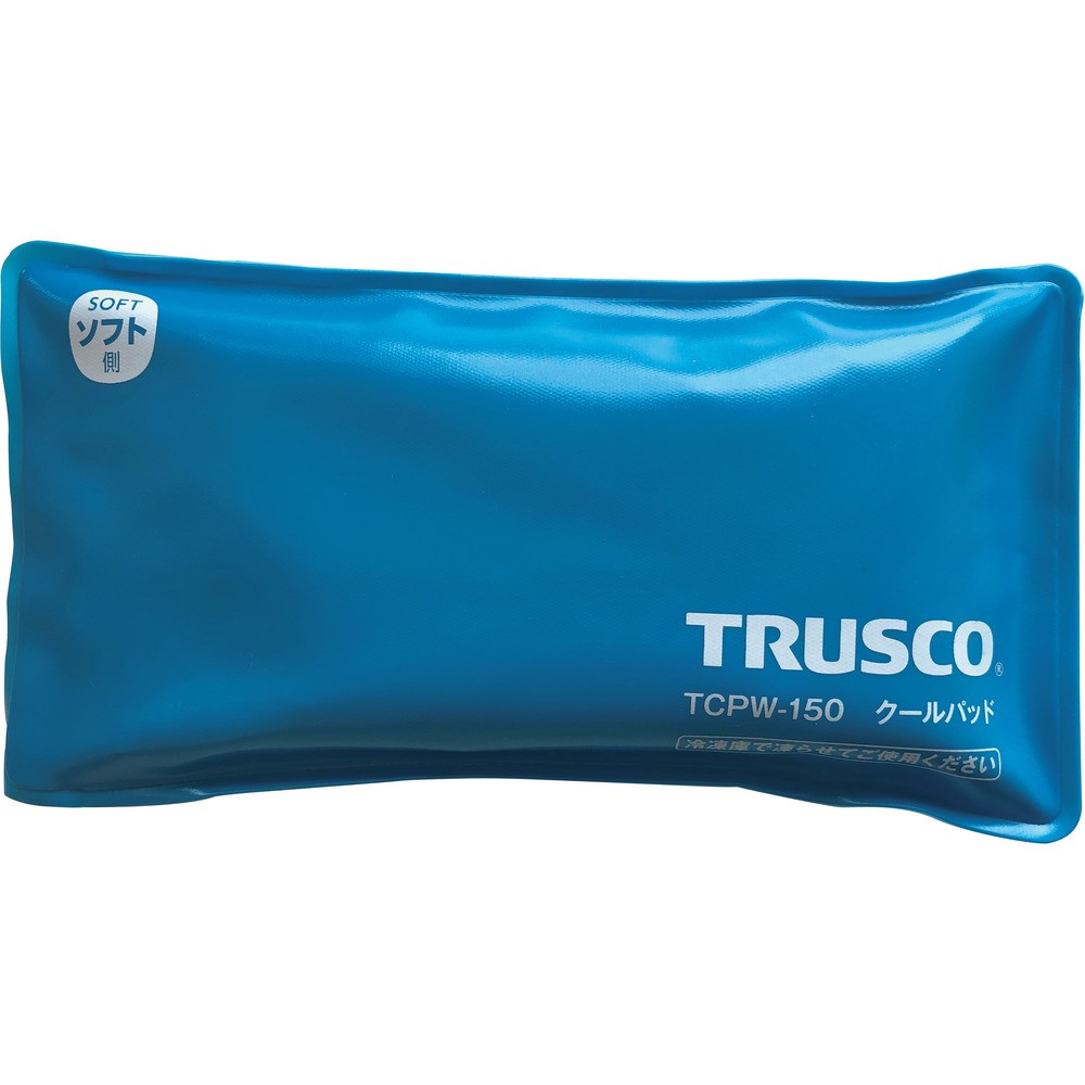【製造業者直送T】 ＴＲＵＳＣＯ クールパッド ５０個 TCPW150BOX
