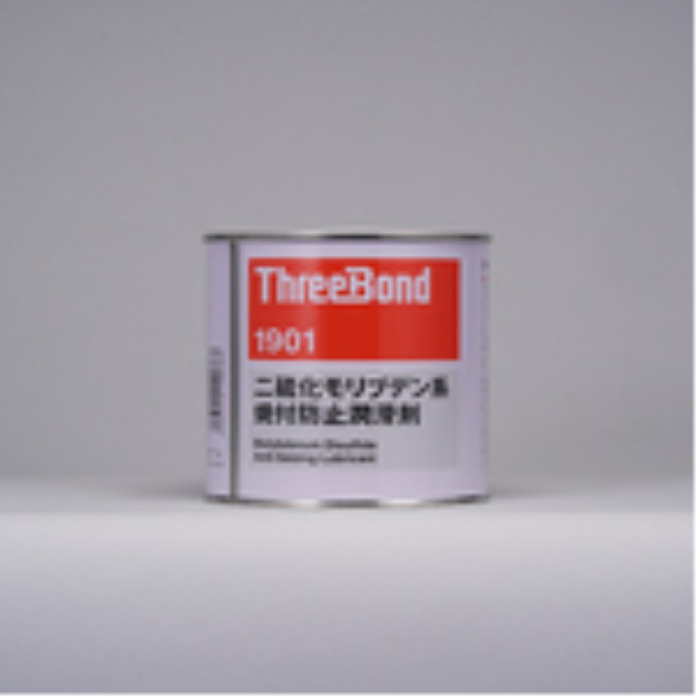 【製造会社直送T】 ＴＨＲＥＥＢＯＮＤ 焼付押しとどめる坦々たる剤 ＴＢ１９０１ １ｋｇ 黒いこと 二硫化モリブデン系 ペースト剤手合い 高坦々たる 高耐熱（１９０１ＡＢ） 結核症1901