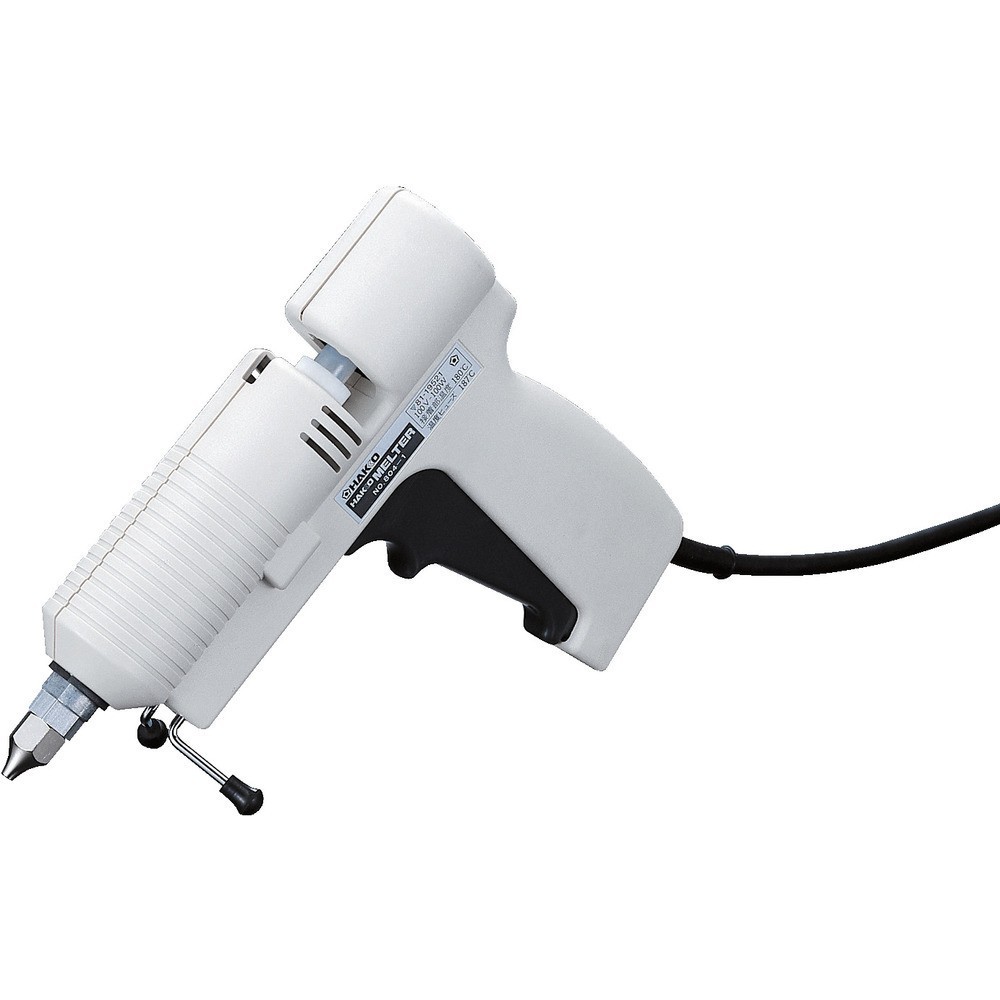 【製造業者直送T】 白光 ハッコーメルター １００Ｖ－１００Ｗ ２極舞い降りる繋ぎ 804-1