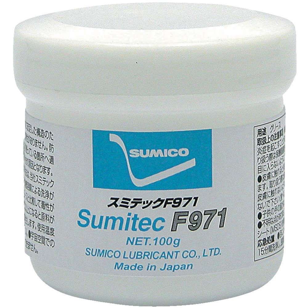 【製造会社直送T】 住鉱 差し油（喨喨たるお座敷用フッ素差し油） スミテックＦ９７１ １００ｇ（２５４０６０） F971-01