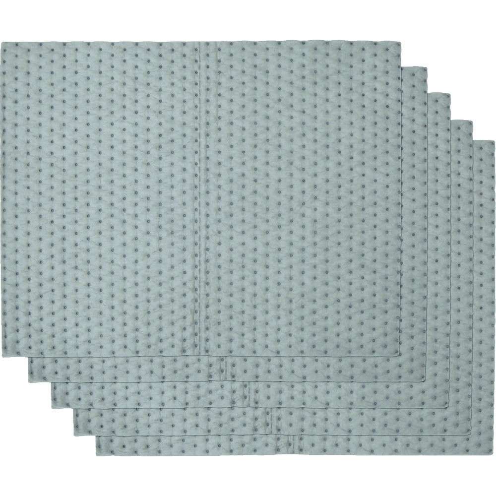 【製造業者直送T】 テラモト 吸油腰かけ（油絵の具・水両用）４００×５００粍  （１１０枚入） MR-939-404-0